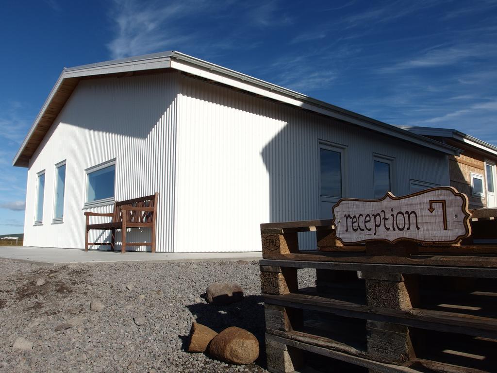 Saltvik Farm Guesthouse Húsavík Εξωτερικό φωτογραφία