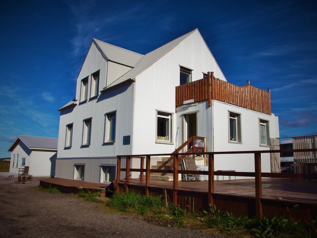 Saltvik Farm Guesthouse Húsavík Εξωτερικό φωτογραφία