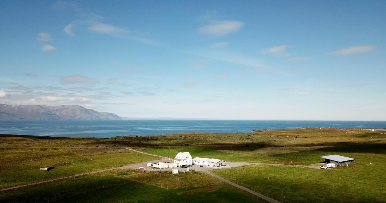 Saltvik Farm Guesthouse Húsavík Εξωτερικό φωτογραφία