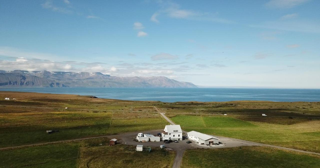 Saltvik Farm Guesthouse Húsavík Εξωτερικό φωτογραφία